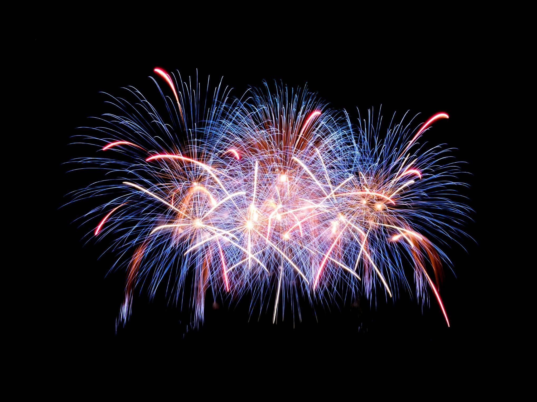 Feuerwerk