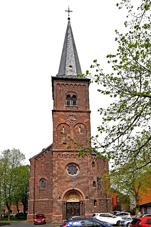 St. Wendelinus Hastenrath