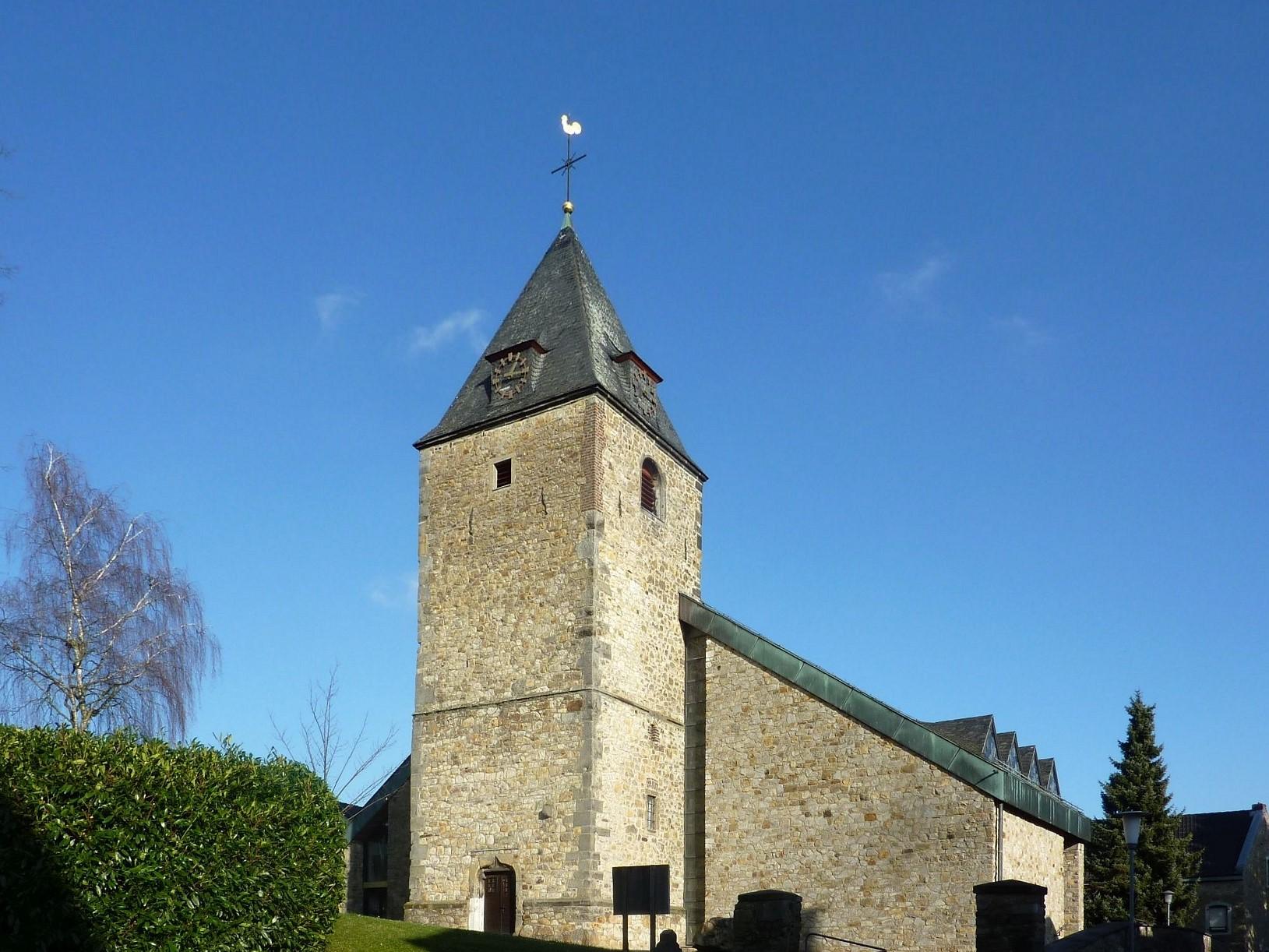 St. Blasius (Kinzweiler)