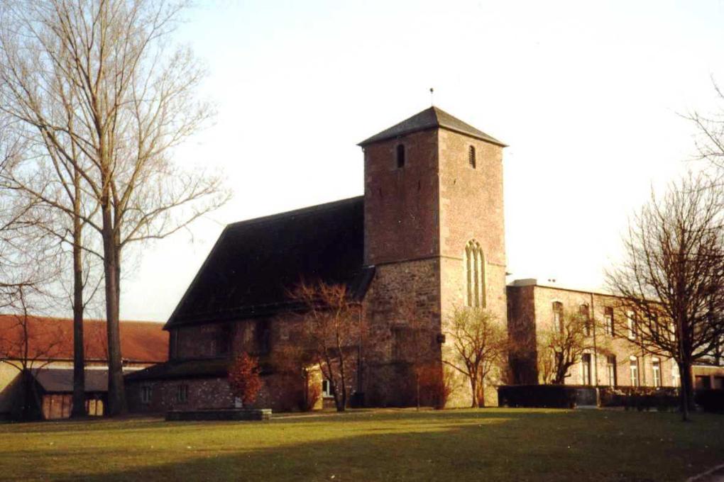 Kulturzentrum Klosterkirche St. Jöris